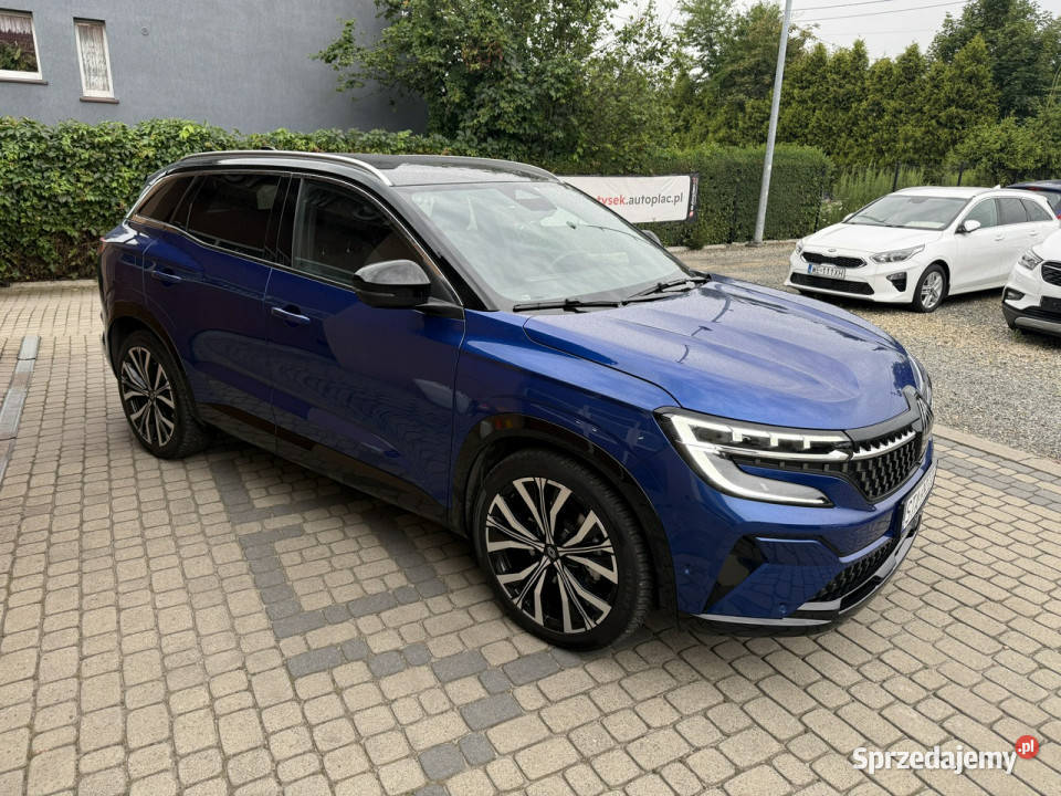 Renault Austral 12 Hybrid 200 Gwarancja Orzech