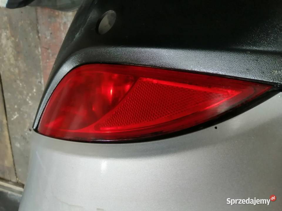 Hyundai IX35 924052Y3 924062Y3 zderzak lampa Zderzaki Kraków