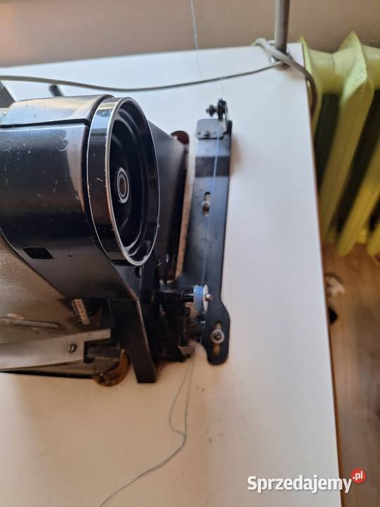 Maszyna do szycia JUKI na prąd 220v Konin