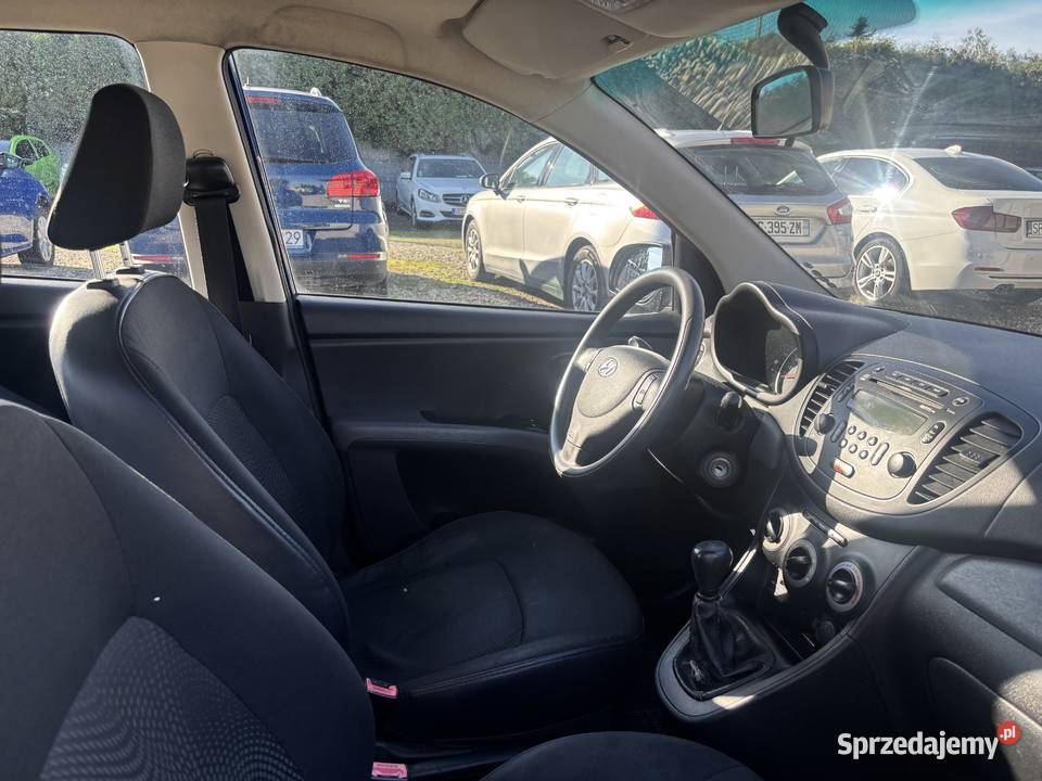 Hyundai i10 i10 Paniówki
