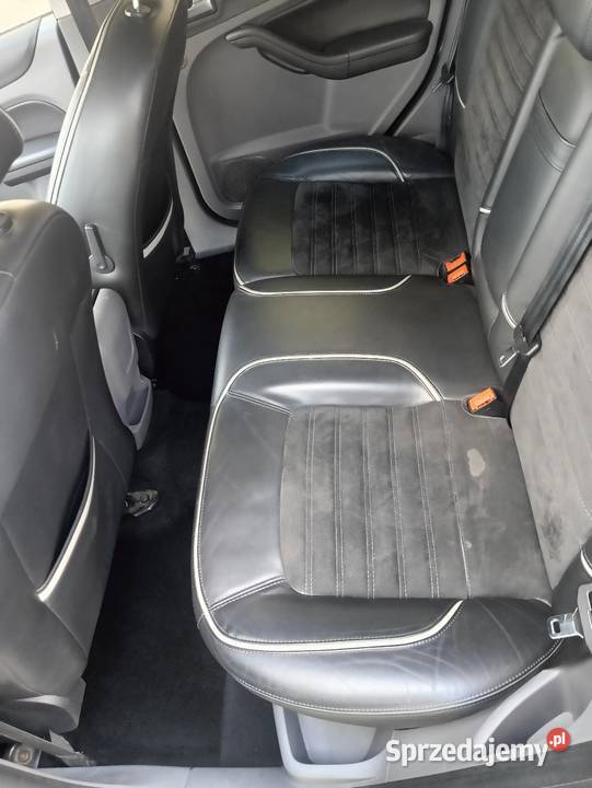 Ford Focus mk2 manualna lubelskie Lubartów