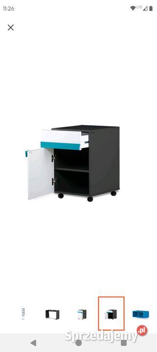 Zestaw mebli młodzieżowych Wałbrzych