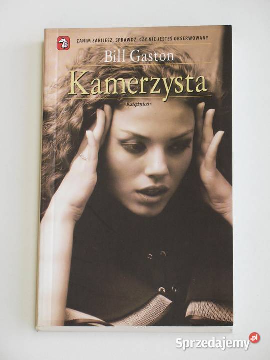 Kamerzysta Bill Gaston małopolskie Kraków