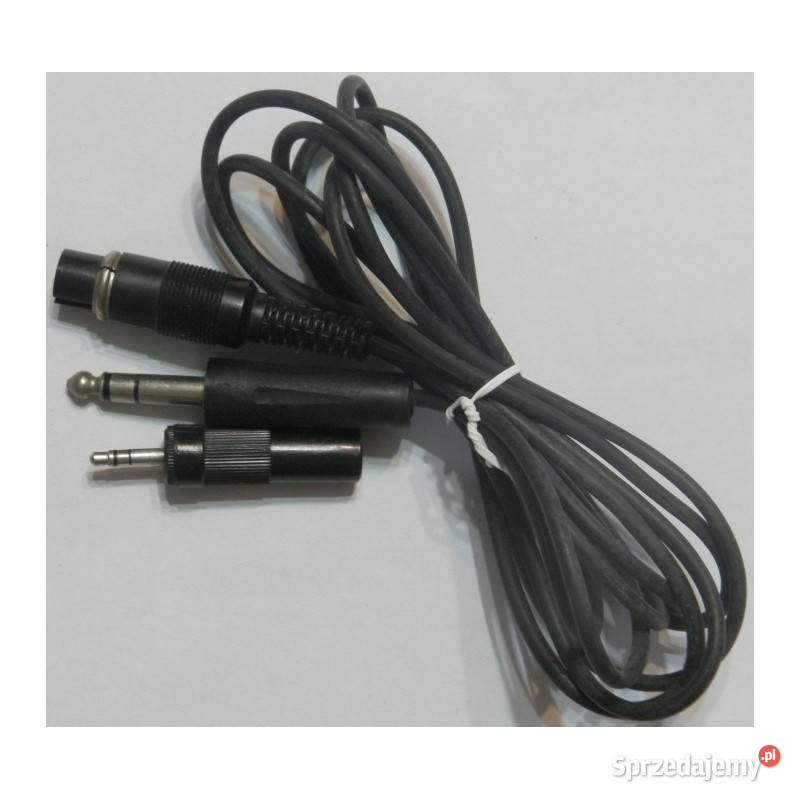 Kabel Przewód Gniazdo 5pin Jack 35m Poznań