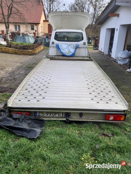 Sprzedam Autolawete VW T5 ASR (kontrola trakcji) zachodniopomorskie Szczecin