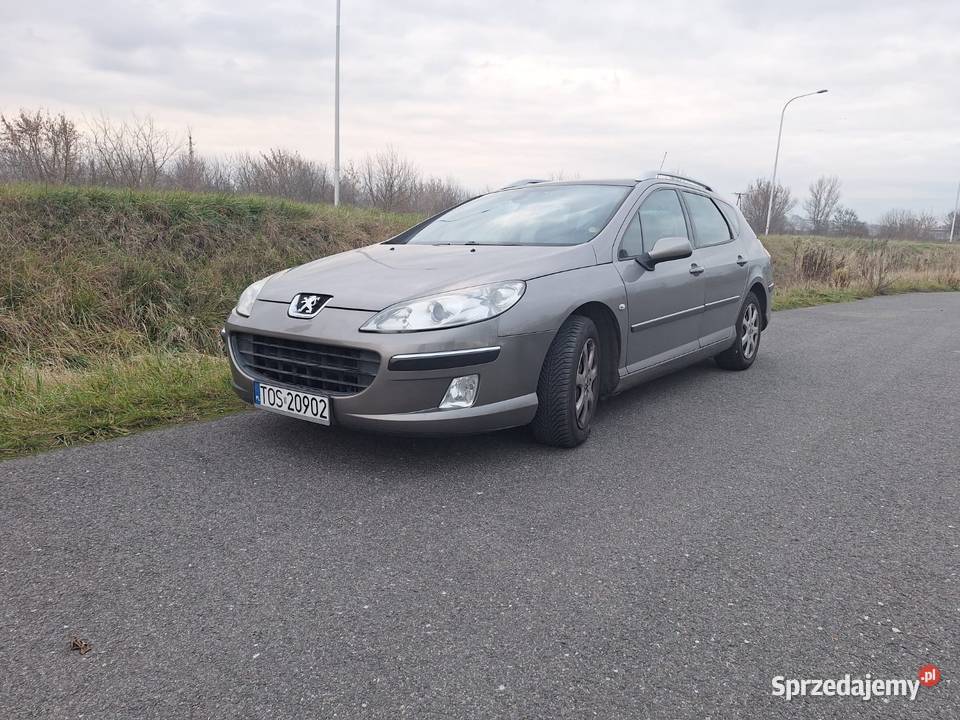 Peugeot 407 SW Ostrowiec Świętokrzyski