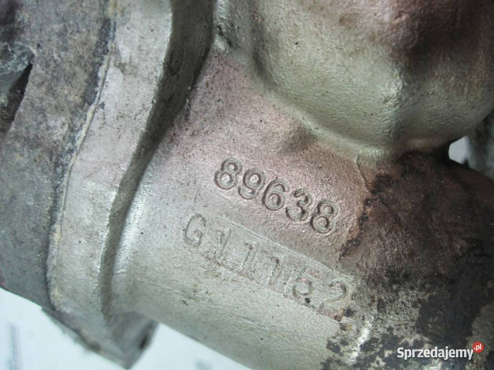 BMW F10 F20 F30 E84 F25 20 D EURO5 184 Kielce