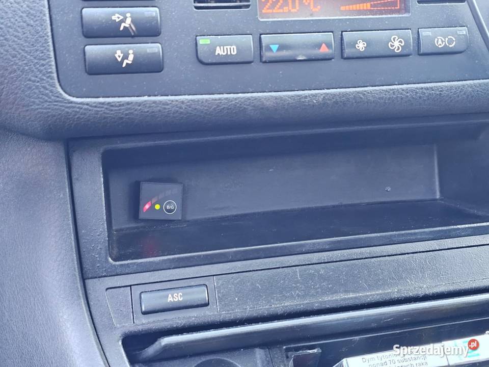 BMW 316i klimatyzacja Nowy Sącz