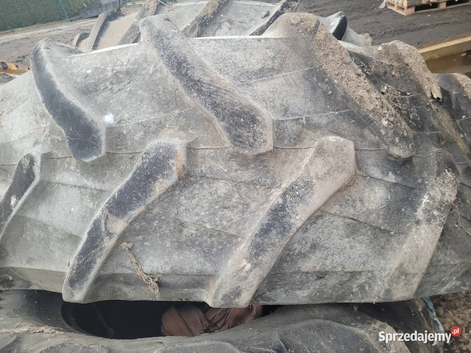 Opony 52085r 38 48070 r28 sprzedam