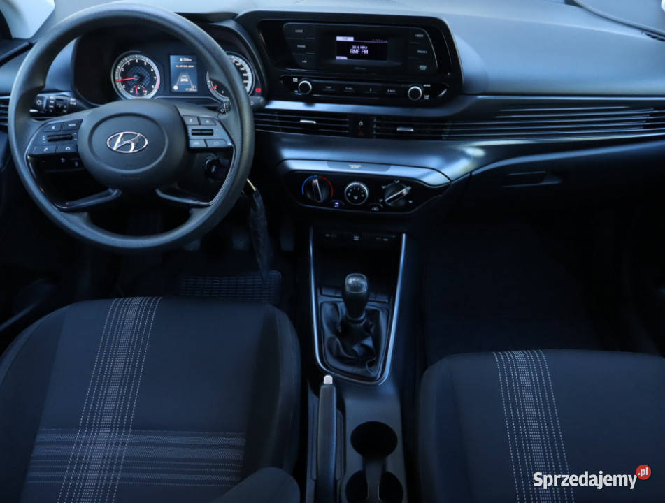 Hyundai i20 12 srebrny i20 Piaseczno