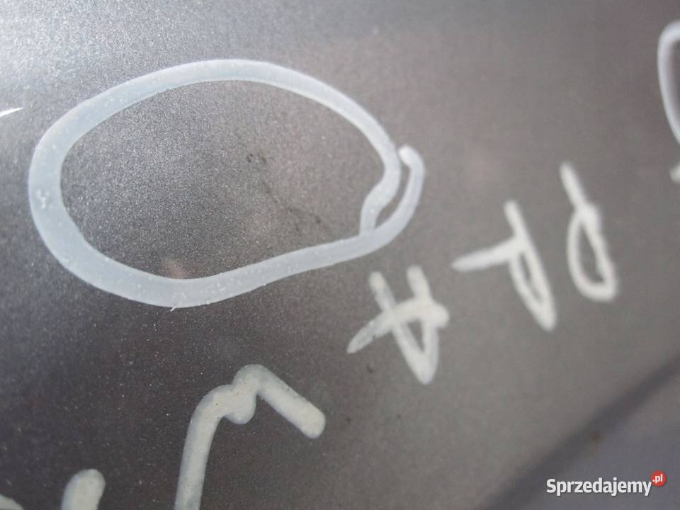 LAND ROVER DISCOVERY III 08r błotnik prawy przód