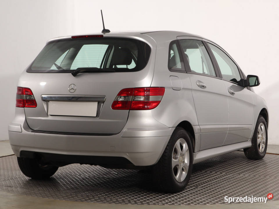 Mercedes B B 150 Katowice