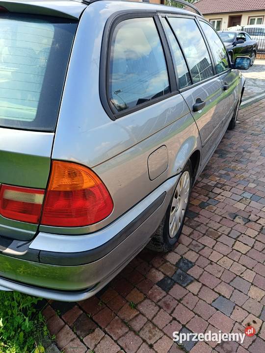 BMW e46 20005 kujawsko-pomorskie Lipno
