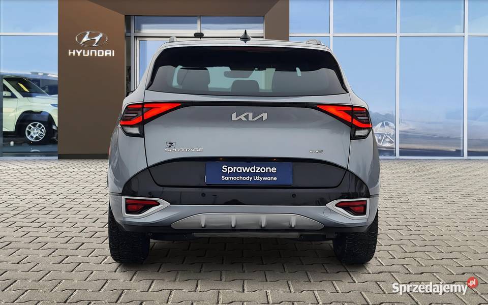 Sprzedam Kia Sportage GT line sprzedam
