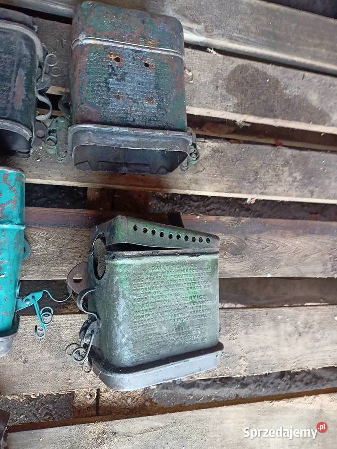 Harley WLA WLC 43 filtr powietrza Bydgoszcz