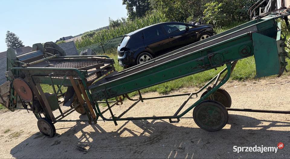 Sortownik do ziemniaków Radzyń Podlaski sprzedam
