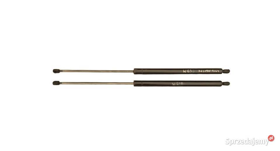 SIŁOWNIK TELESKOP KLAPY BAGAŻNIKA LEWY PRAWY Działoszyce