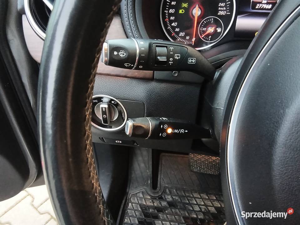 MercedesBenz Klasa B 220 CDI d 7GDCT Urban 277000km Olsztyn