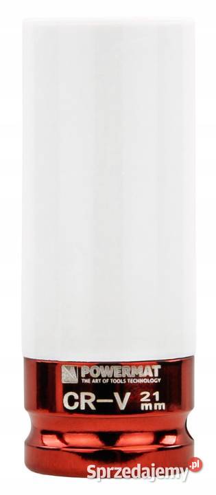 Zestaw nasadek udarowych do felg aluminiowych Katowice