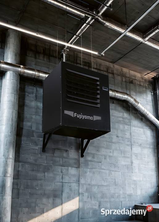 Nagrzewnica gazowa Fuji 50 kW Zagnańsk