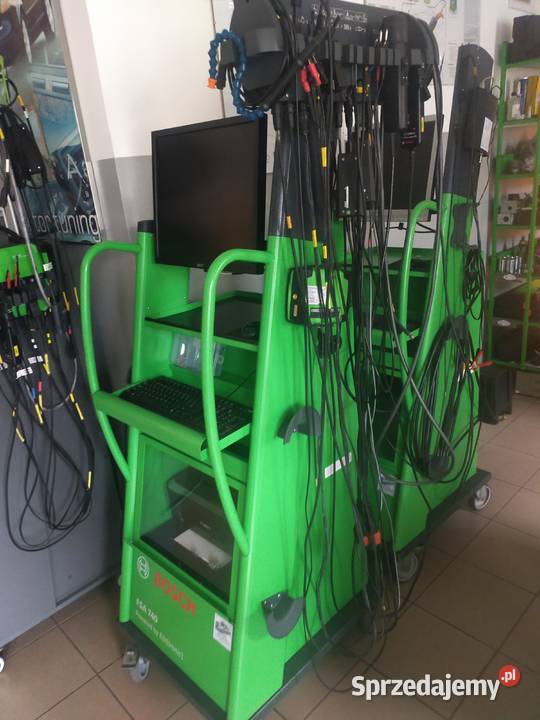 Esi 20 Pakiet Mistrz z FSA 760 KTS560Wózek Bielsko-Biała