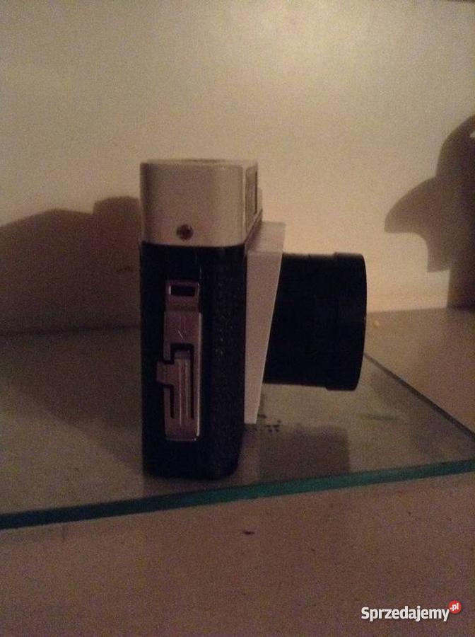 Aparat fotograficzny ami 66 Lublin sprzedam