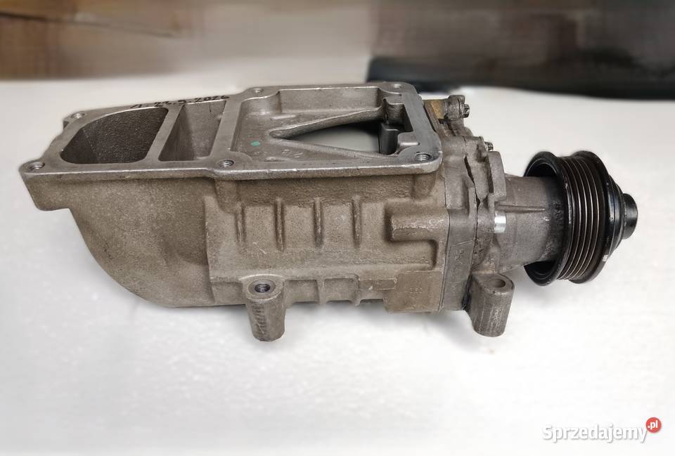 Kompressor Eaton M45 regeneracji M111k sprzedam