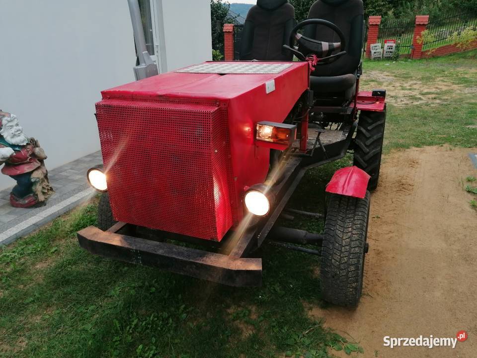 Ciągnik traktor Strzyżów