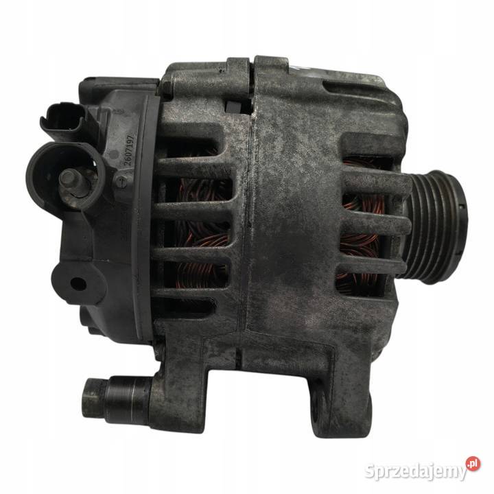 ALTERNATOR Citroen Berlingo Peugeot Partner 16 Chełm