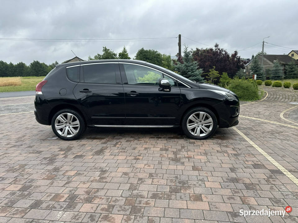 Peugeot 3008 Automat nowy I 20092016 Lipówki