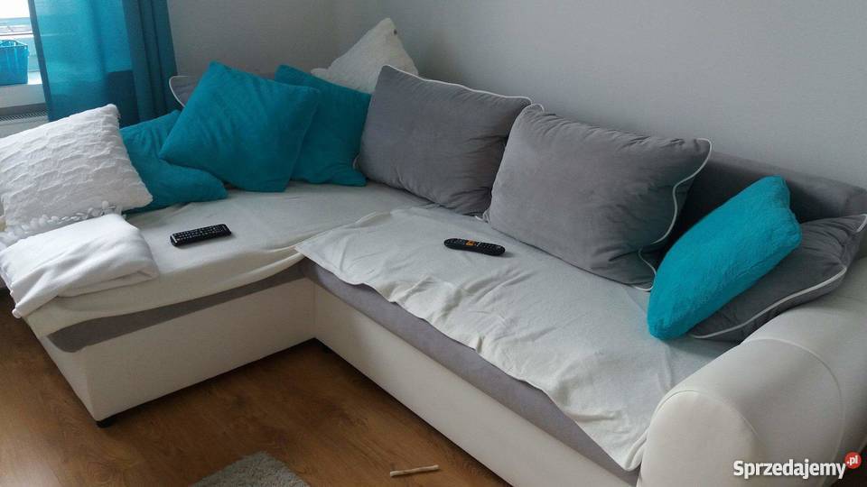 Narożnik agata meble 220cm Pabianice