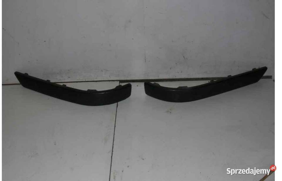 LISTWA ZDERZAKA LEWY PRAWY TYŁ VW SHARAN Wielkie Drogi