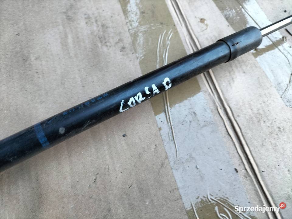 OPEL CORSA D SIŁOWNIK TELESKOP TYLNEJ KLAPY osobowe Kamień-Kolonia