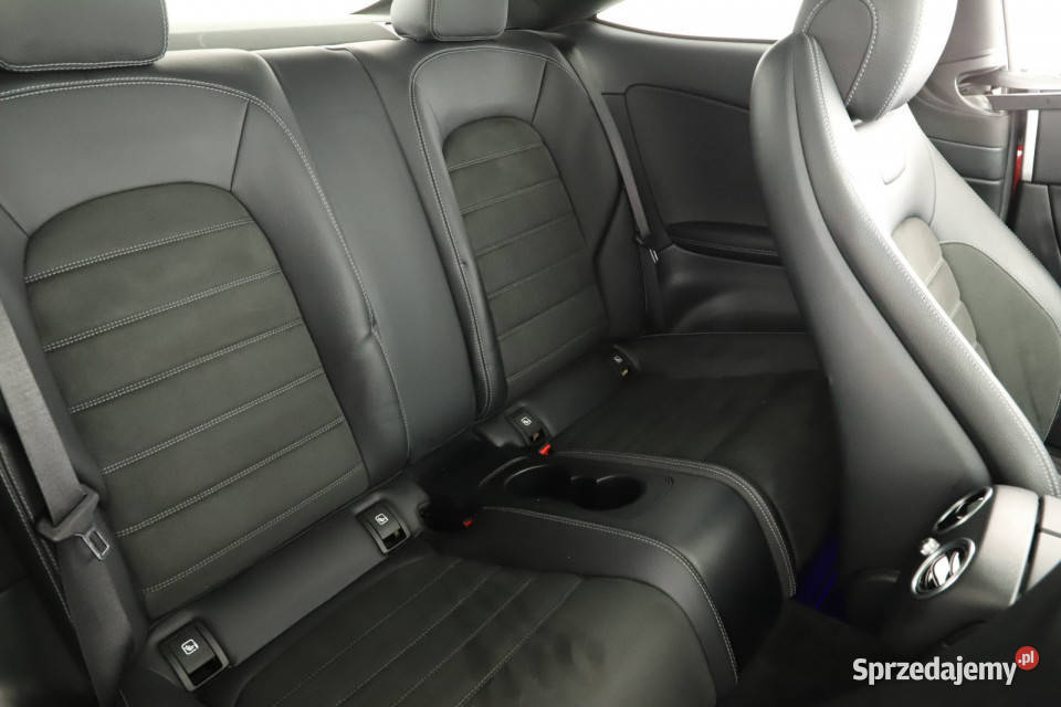 Mercedes C C 220 d Piaseczno sprzedam