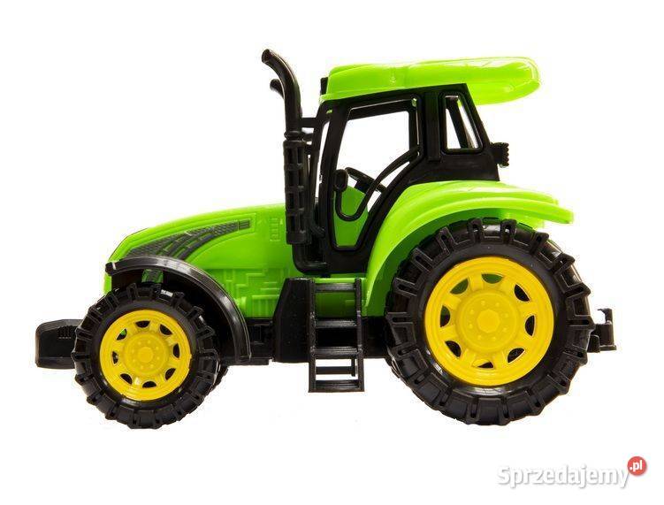 Traktor z napędem friction Poznań