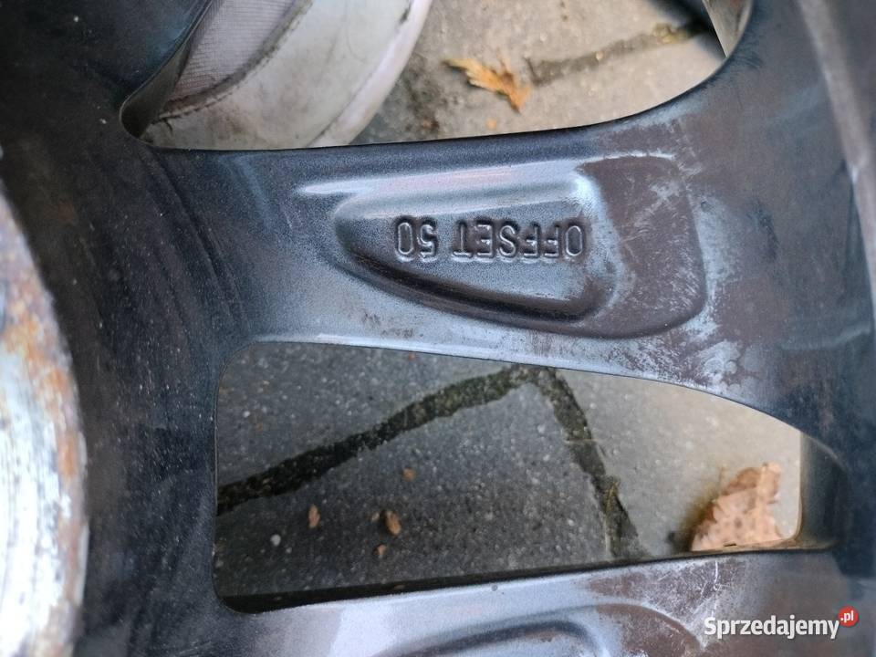 Felga aluminiowa Hyundai i30 Radomsko