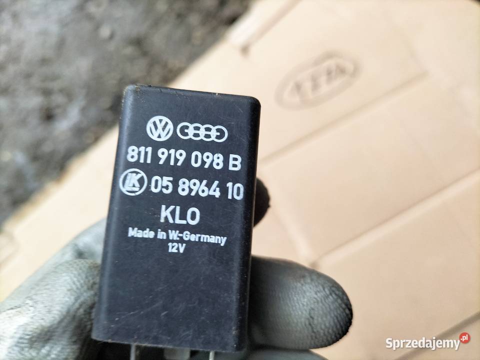 PRZEKAŹNIK 68 811919098B osobowe Kamień-Kolonia