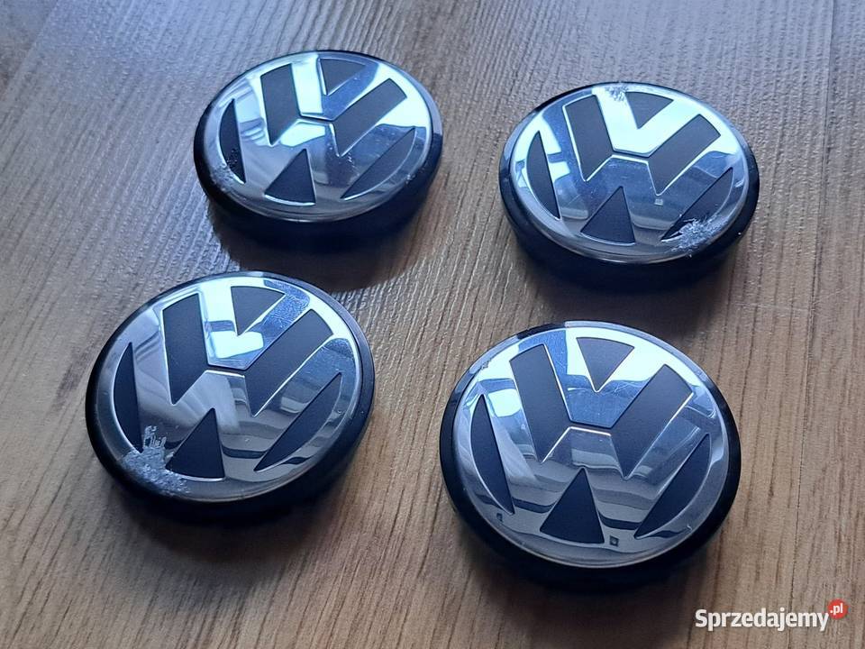 Oryginalne Dekielki Volkswagen Katalogowy mazowieckie Radom