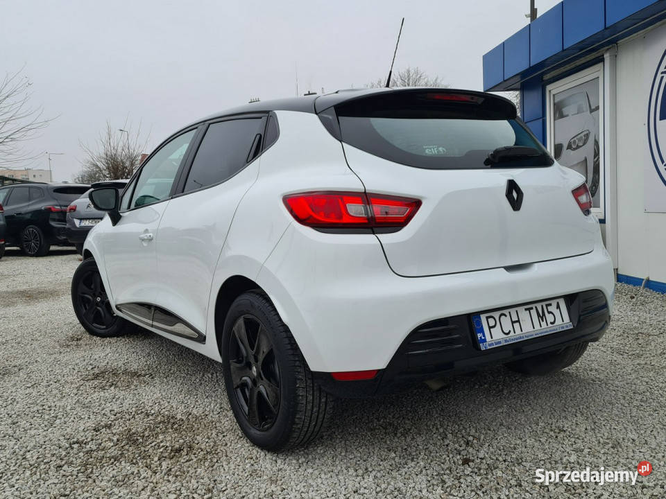 Renault Clio 24 Navi Klimatyzacja Led Tempomat wielkopolskie