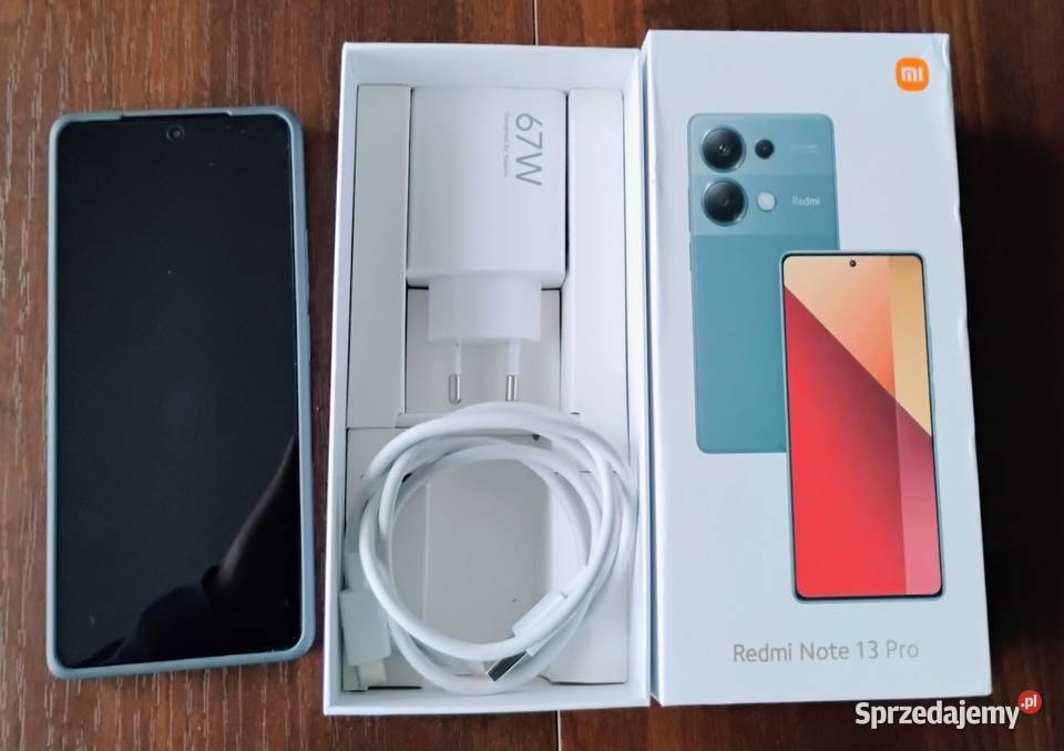 Telefon Redmi Note 13 Pro 5G Mokrsko