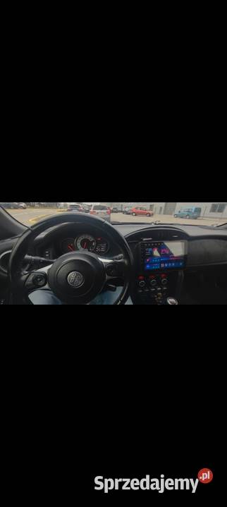 Toyota GT86 2018 170500km Sieraków