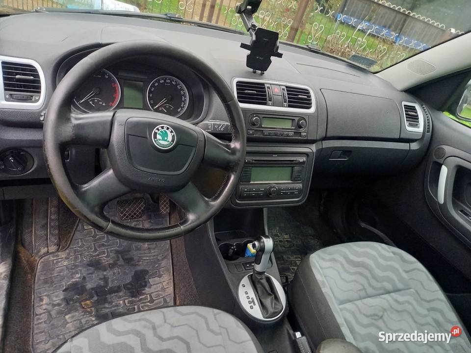 Skoda roomster Hatchback Lublin