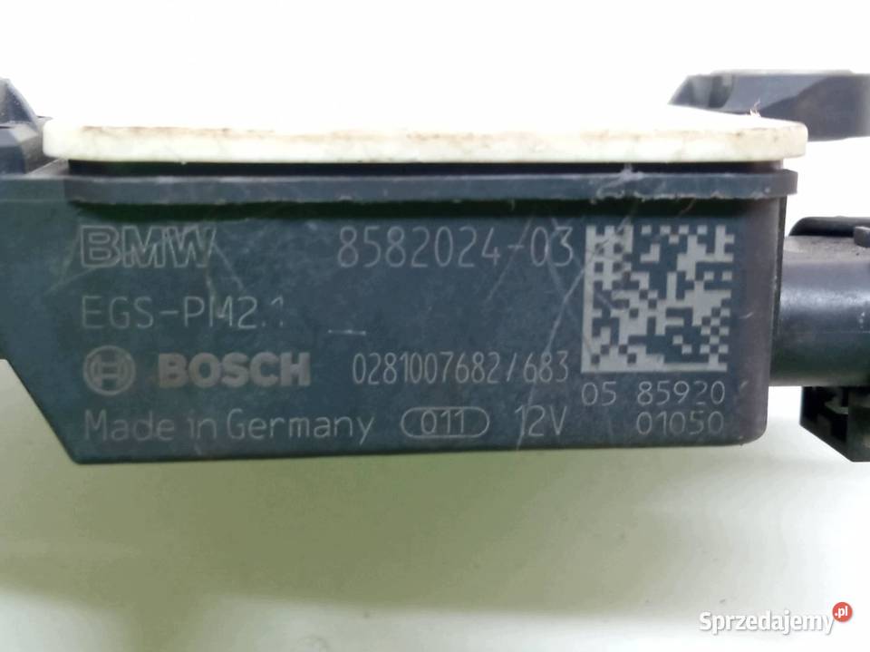 SONDA LAMBDA 8582024 0281007682 30 D 312 Bmw X6