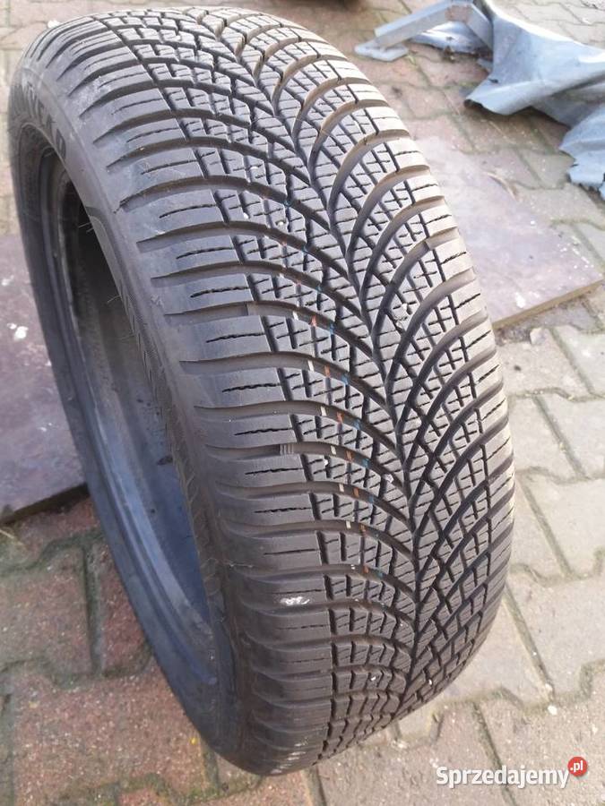 Opona wielosezonowa goodyear 4 vector seazon Wieluń