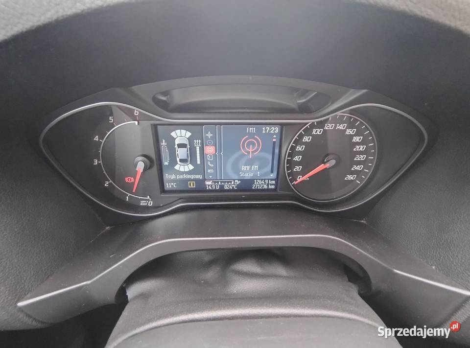 Ford S 20 TDCI 163 ładny zadbany