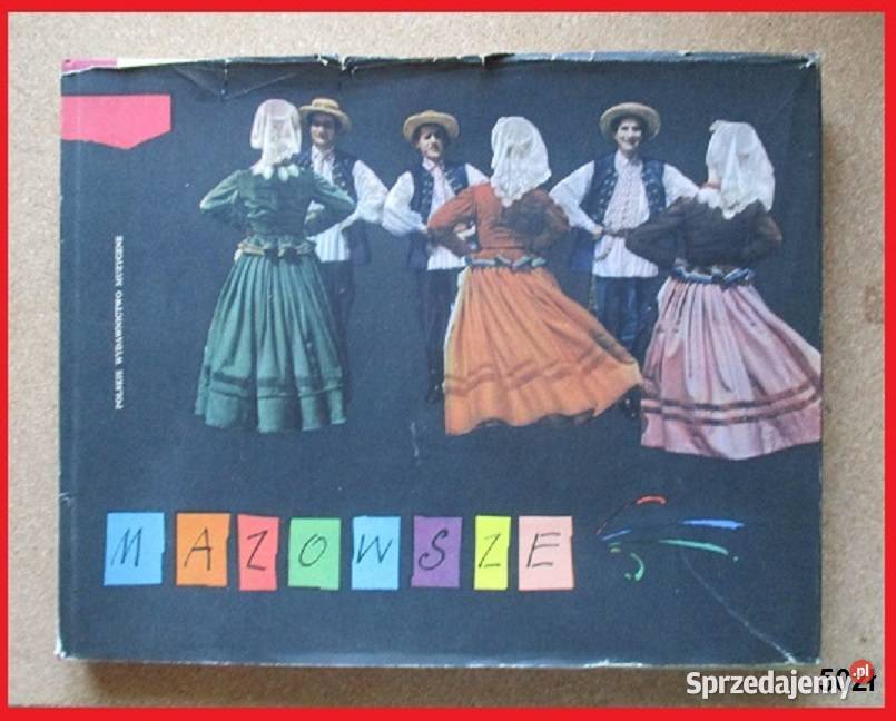 Mazowsze Sygietyński muzyka ludowafolklorpłyty Łódź