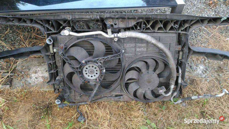 Pas przedni chlodnicaklima vw polo 2003r sprzedam