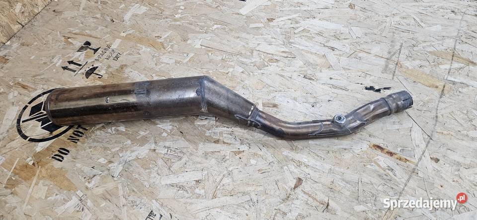 Wydech tłumik yamaha yzf 400 426 Rybarzowice