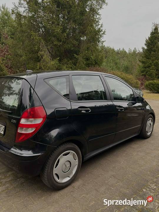 Mercedes Aklasa A180 W169 20 CDI Korzybie sprzedam