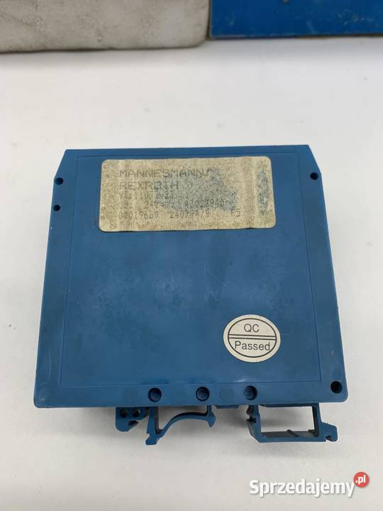 Rexroth VT1107723 Controller Dom i Ogród mazowieckie Warszawa sprzedam